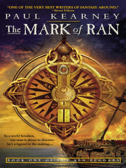 Title details for The Mark of Ran by Paul Kearney - Available